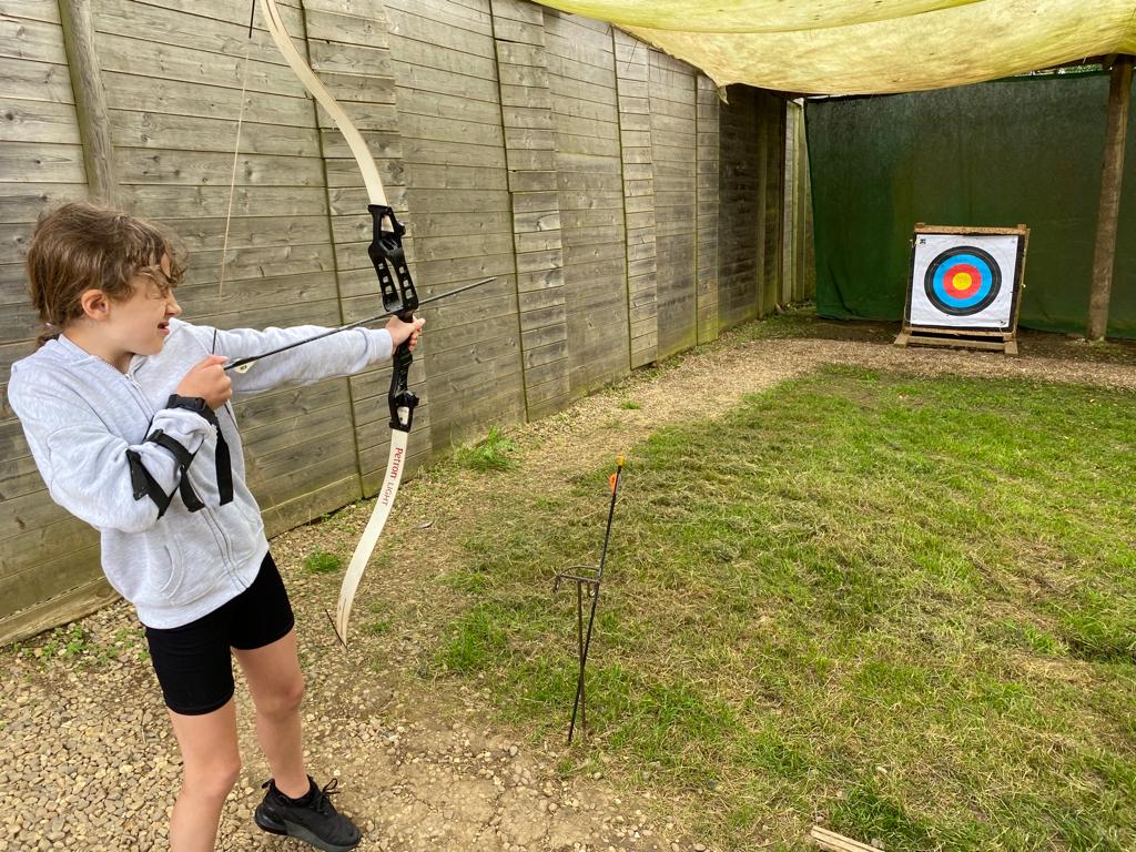 Glen Hills School on Twitter "Archery Symphony_LT"