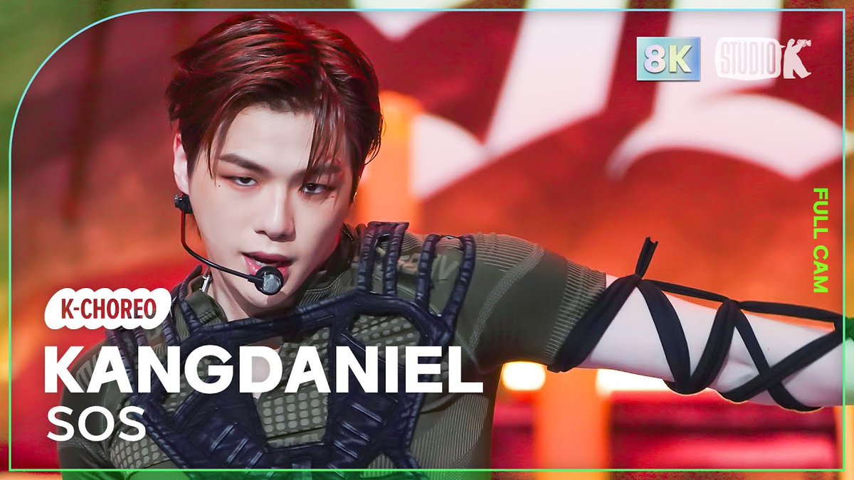 StudioK_twt's tweet photo. [🖥/#K_Choreo8K]
8K Full 직캠을 지금 바로 확인하세요!

230623 #강다니엘 (#KANGDANIEL) – 'SOS'

▶︎ https://t.co/QsNpWktG6p

#뮤직뱅크 #StudioK #8K #8K풀직캠
#직캠 #직캠8K #뮤뱅직캠 #뮤뱅8K #뮤뱅
@konnect_danielk https://t.co/cdq1wa0fkp