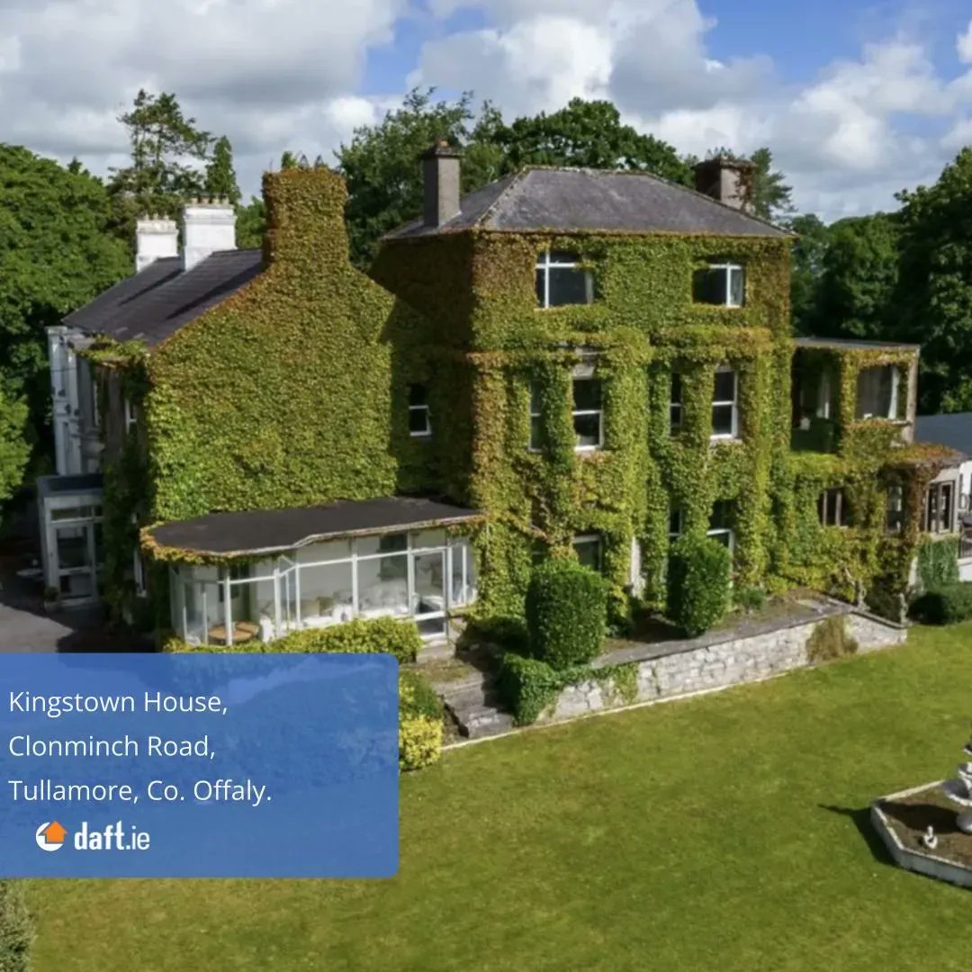 Daft.ie on Twitter to Kingstown, Clonminch Road, Tullamore Co