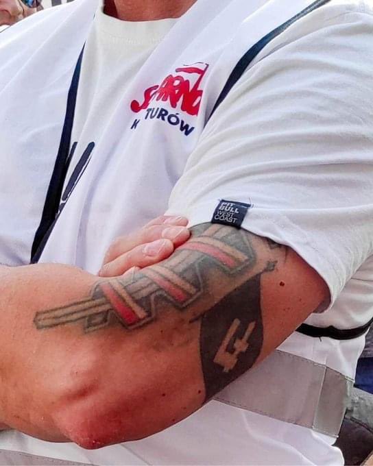 To nie byli związkowcy z Turowa, tylko przebrani za związkowców faszyści z ONR.
