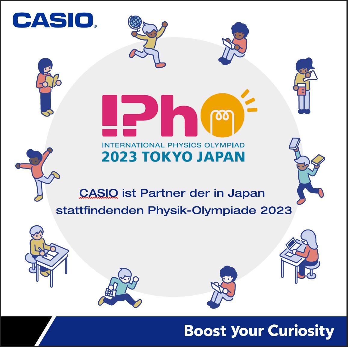 CASIO-Schulrechner tweet media