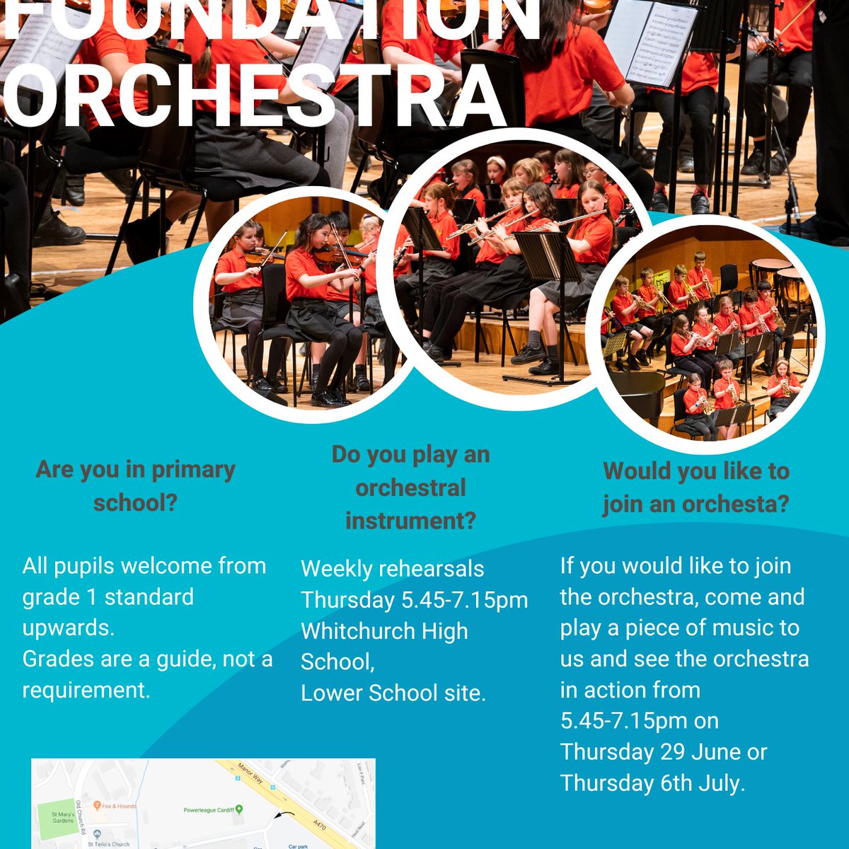 Melin Gruffydd tweet media