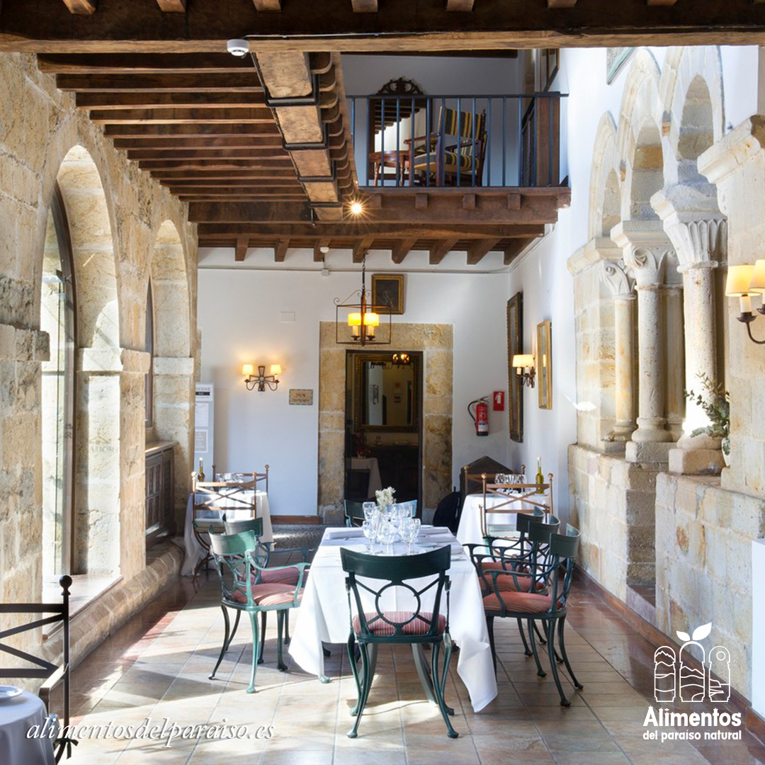 Un vino único y heroico, que se remonta al siglo IX en las montañas del Suroccidente 🍷

👉🏻 Este fin de semana, Cangas del Narcea tendrá el evento "Viña y Obra" que celebra la distinguida procedencia de <a href="/VinodeCangas/">D.O.P. Cangas</a>! 💚

#AlimentosDelParaiso #AsturiasParaisoNatural #Vino #Cangas