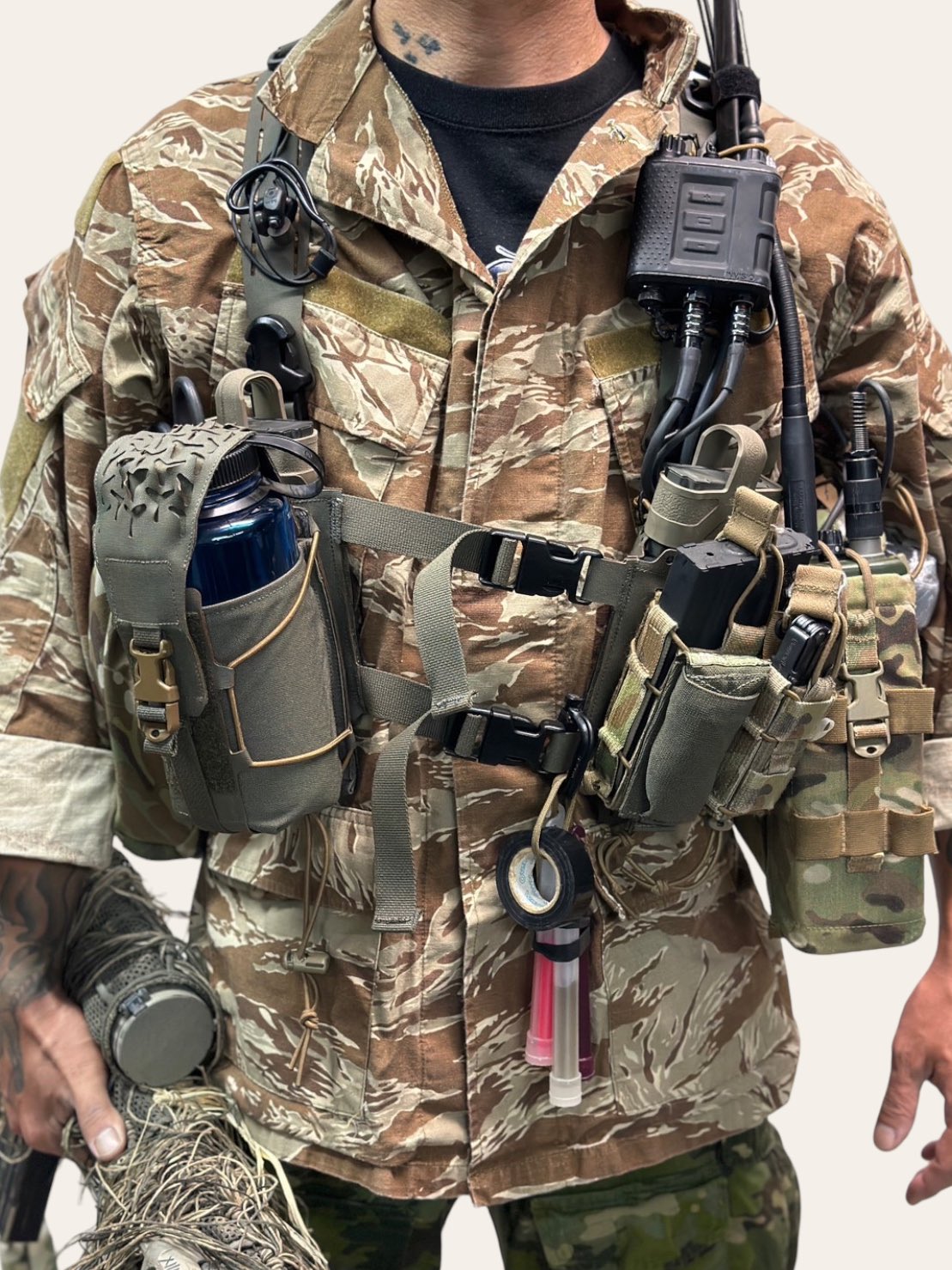 お買い物マラソン限定☆ VOLK TACTICAL GEAR ModularBag マルチカム
