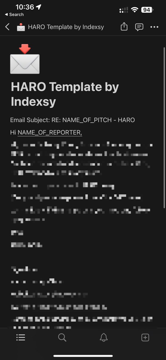 boringgeodude's tweet image. I built hundreds of backlinks 🔗 from sites like Forbes, NBC, WSJ etc. with ChatGPT all completely FOR FREE.

My SOPs, prompts, and templates are yours today but...

You gotta like, RT, and comment &quot;HARO&quot; to get it delivered directly to your inbox.