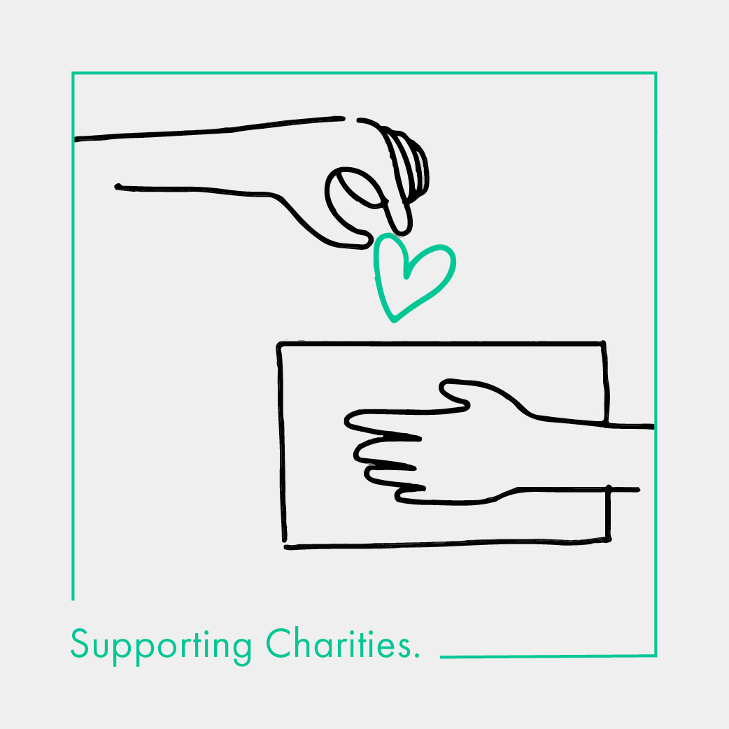 𝗗𝗶𝗱 𝘆𝗼𝘂 𝗸𝗻𝗼𝘄? 𝗣𝗮𝗿𝘁 𝟱 💭 We pride ourselves in supporting a variety of charities and good causes. Read about the fantastic charities we supported last month: 👉bit.ly/3XqXfdl👈 #Charity #Community #Support #Lifeshare #MillHouseAnimalSantuary