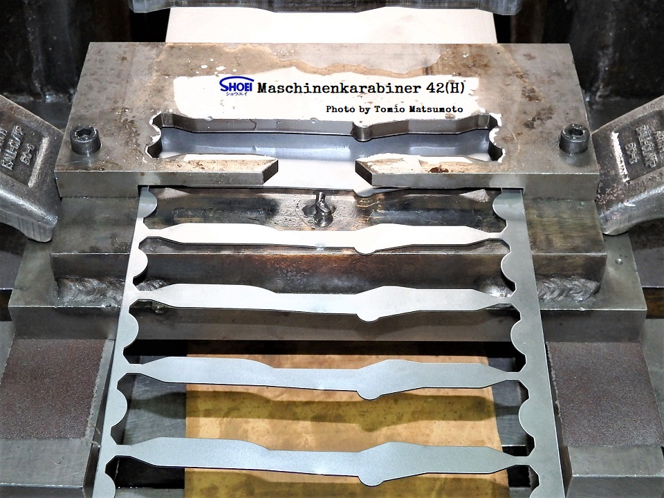 Shoei Seisakusho Inc., Japan on Twitter "MKb42(H) replica model (Full