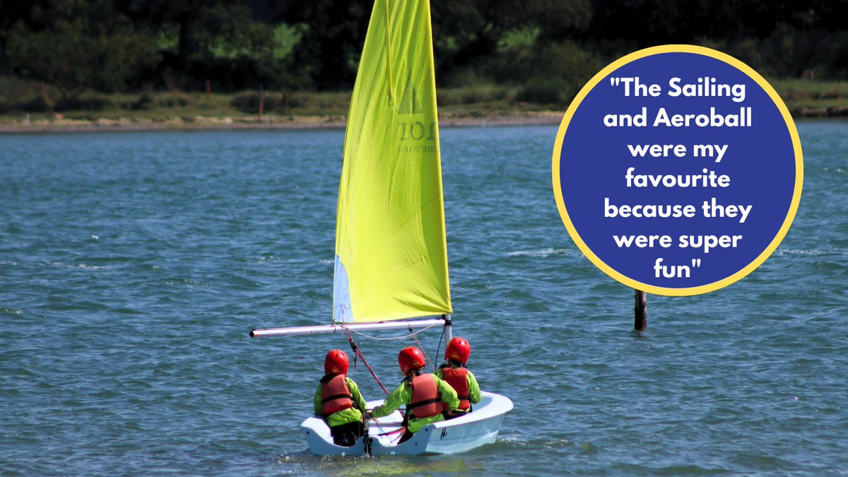 Cobnor Activities Centre Trust tweet media