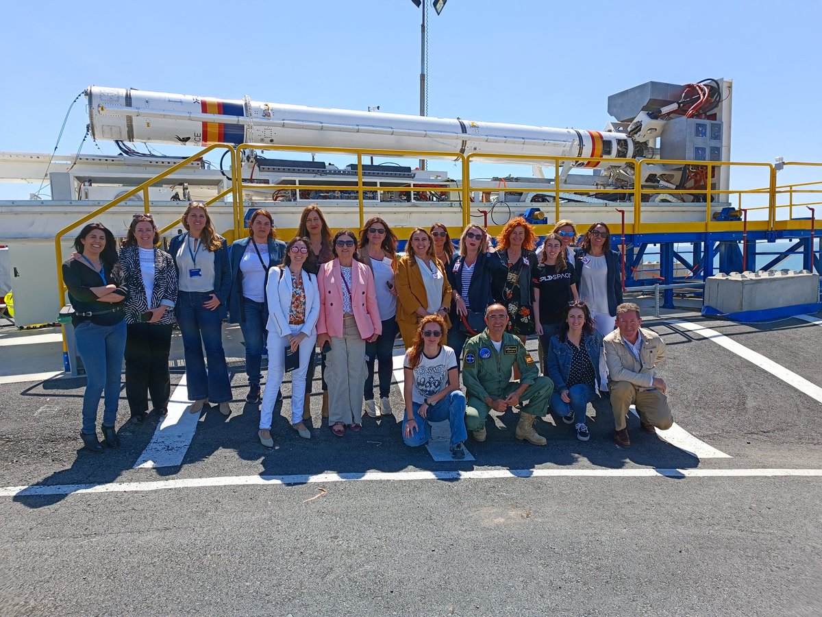 ¡¡Feliz #DíaInternacionaldelaMujerenlaIngeniería !!
¡ 🥂 por qué cada vez seamos más!