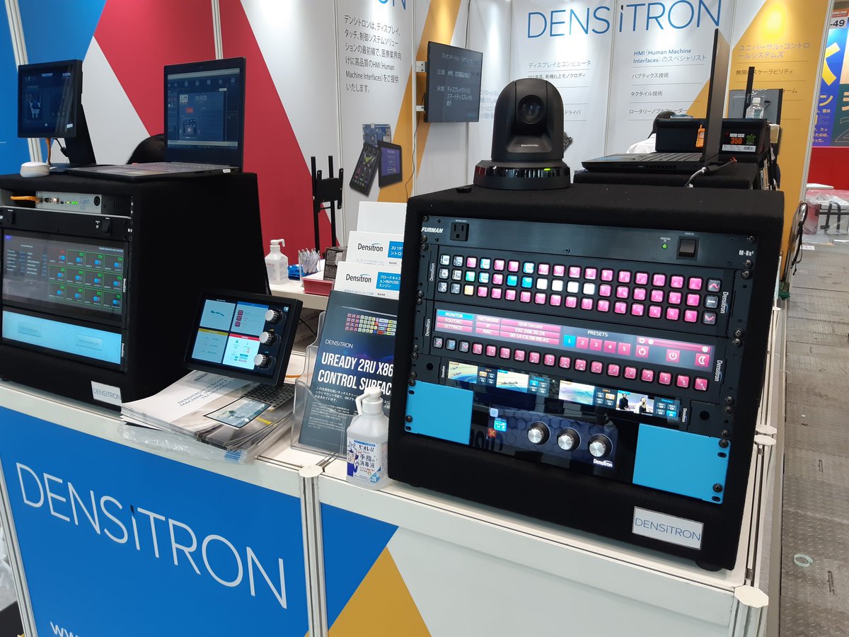 Densitron tweet media