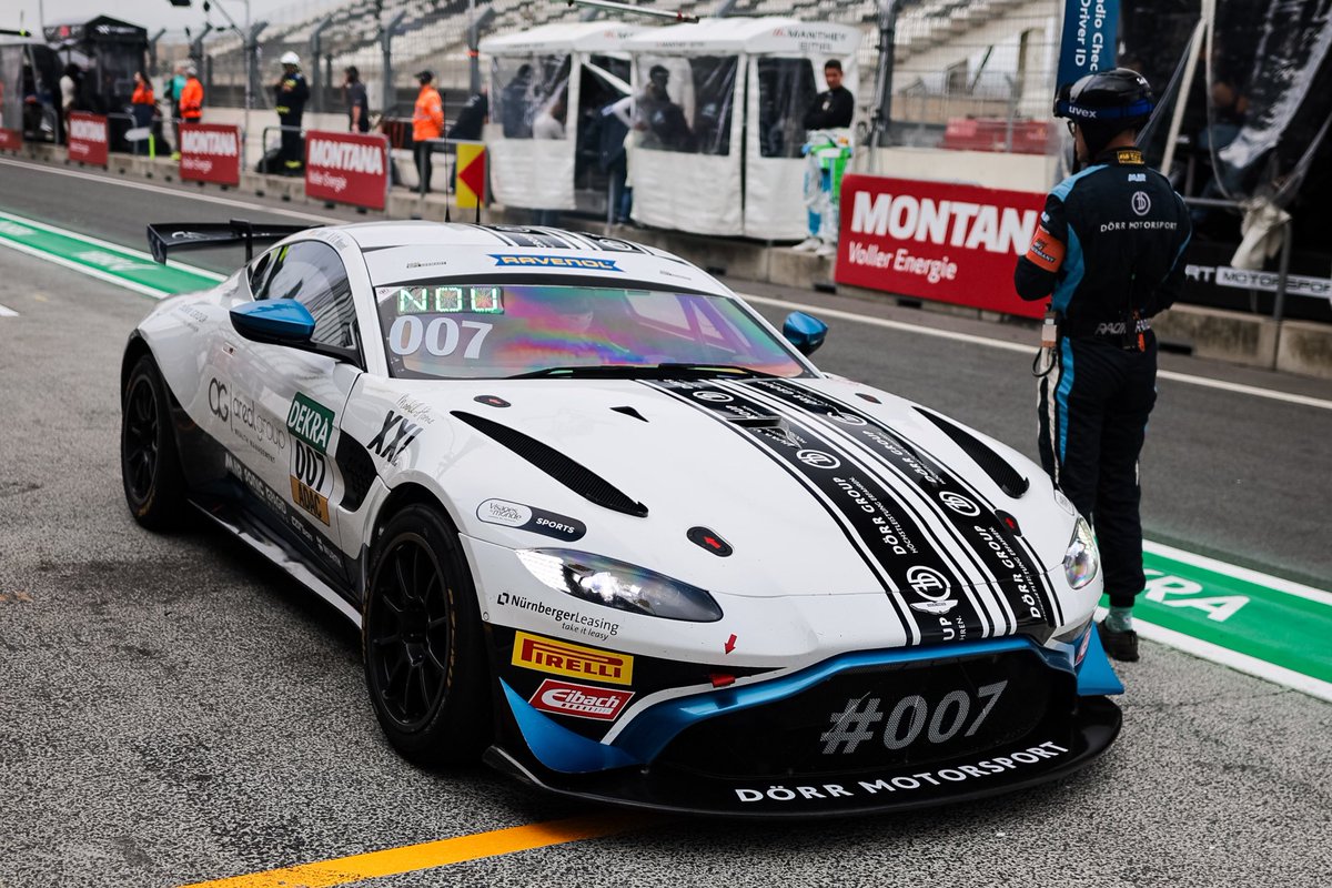 Aston Martin Racing on Twitter: 