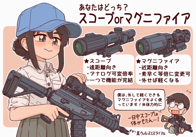 あなたはどっち派?