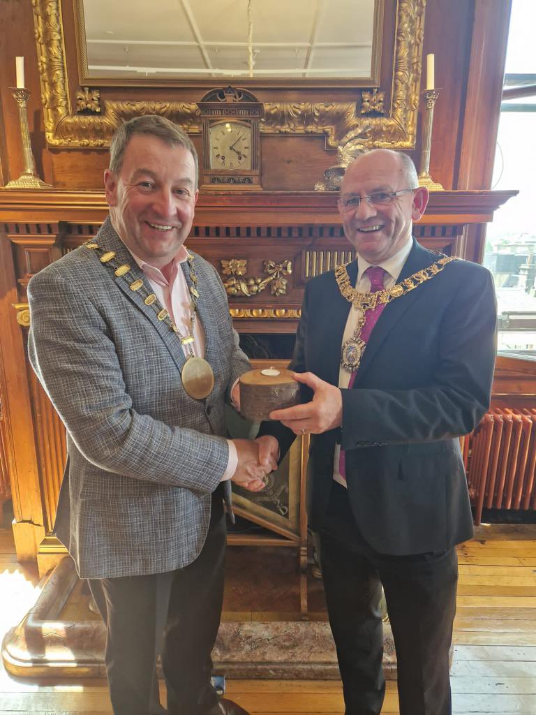 Ireland CG Edinburgh tweet media