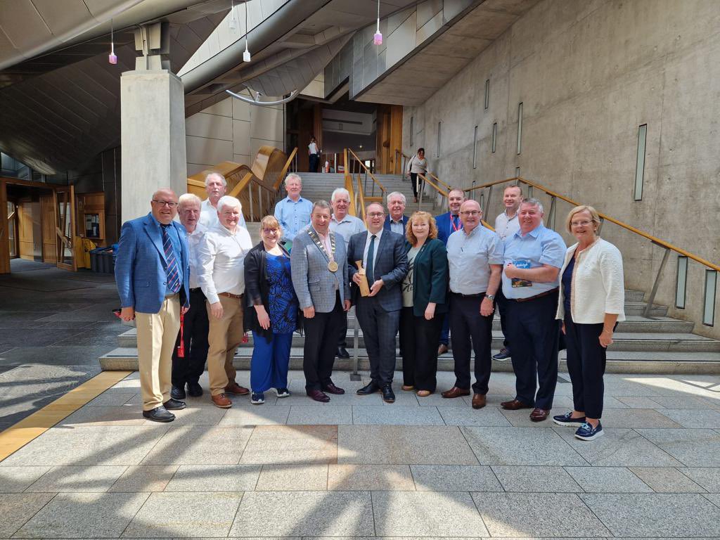 Ireland CG Edinburgh tweet media