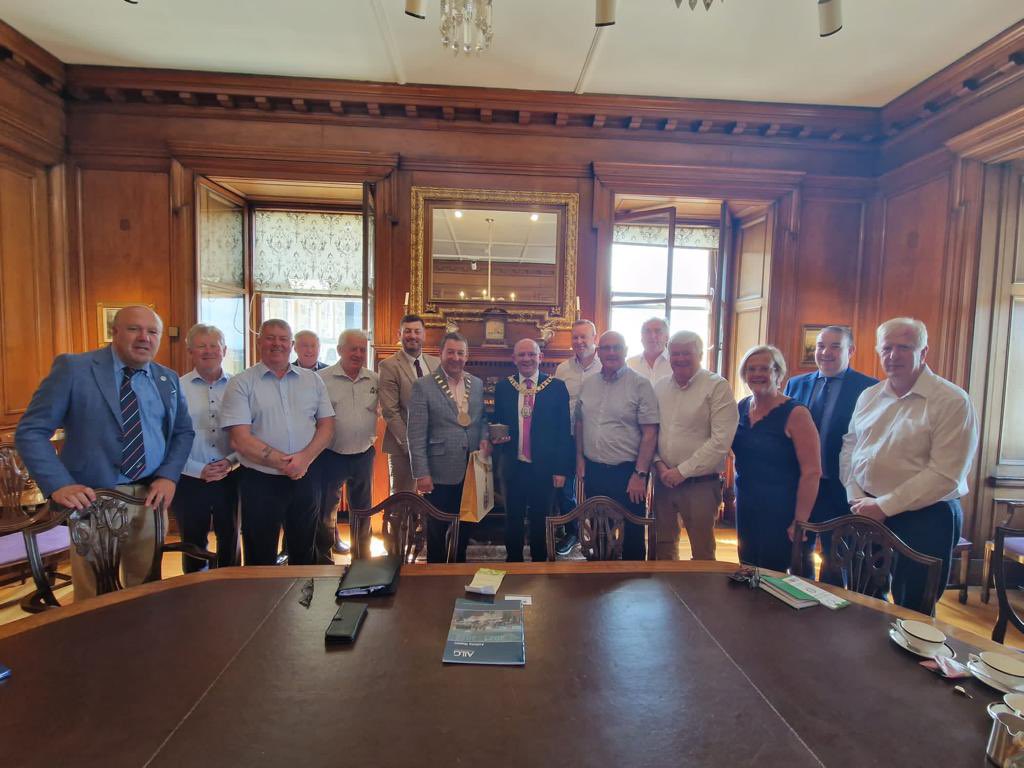 Ireland CG Edinburgh tweet media