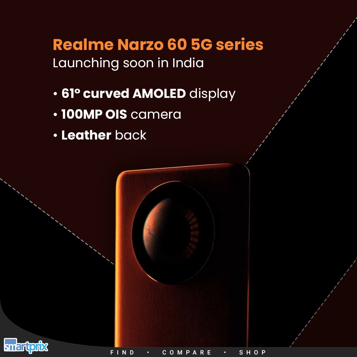 The next Narzo phone is coming... Rebranded Realme 11 Pro? 

#Realme #RealmeNarzo60 #Realme11Pro