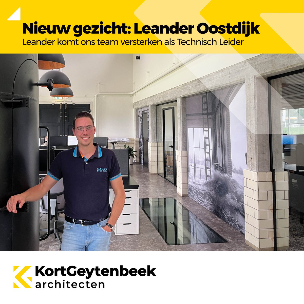 Kort Geytenbeek Architecten tweet media