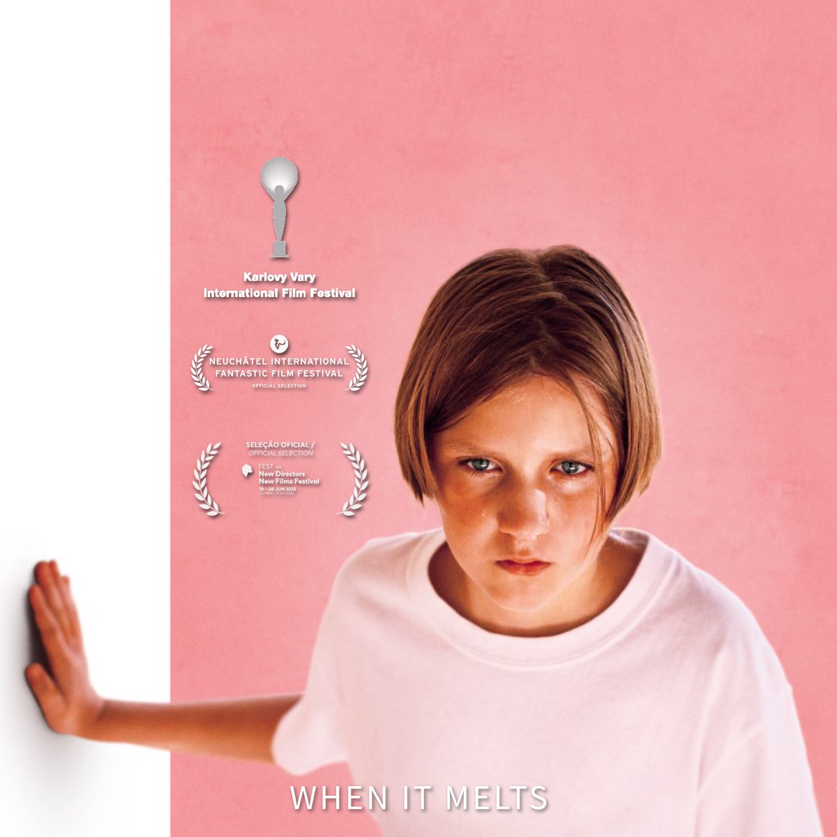 Proud to share that after Sundance, Seattle IFF and Göteborg FF, Veerle Baetens' directorial debut #WhenItMelts will take on FEST, Karlovy Vary and Neuchâtel IFF this summer. ✈️ Then: all eyes on the Belgian cinema release Oktober 25! (intl. sales: <a href="/partyfilmsales/">The Party Film Sales</a>)