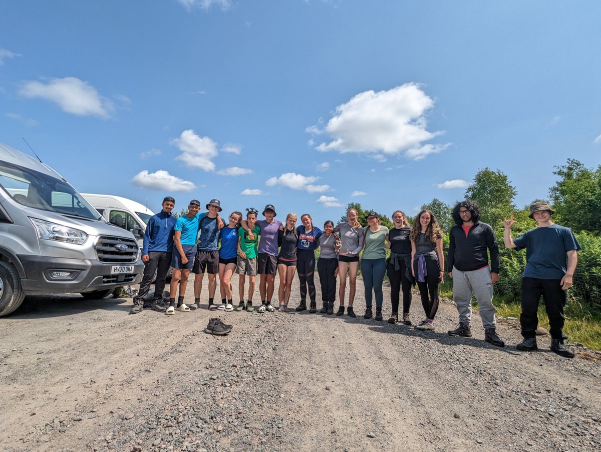 Eastwood BECS (@eastwoodbecs) on Twitter photo Silver Duke of Edinburgh pupils completed their assessment this week. Pupils battled through rain, sun, and midges, all whilst performing brilliantly. π¦π¦ <a href="/EastwoodHighERC/">Eastwood High School</a> <a href="/DofE/">The Duke of Edinburghβs Award</a> Silver Duke of Edinburgh pupils completed their assessment this week. Pupils battled through rain, sun, and midges, all whilst performing brilliantly. π¦π¦ <a href="/EastwoodHighERC/">Eastwood High School</a> <a href="/DofE/">The Duke of Edinburghβs Award</a>