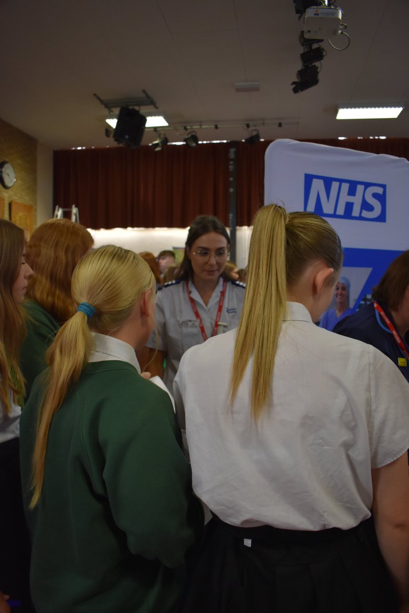 Lady Lumley's Sixth Form tweet media