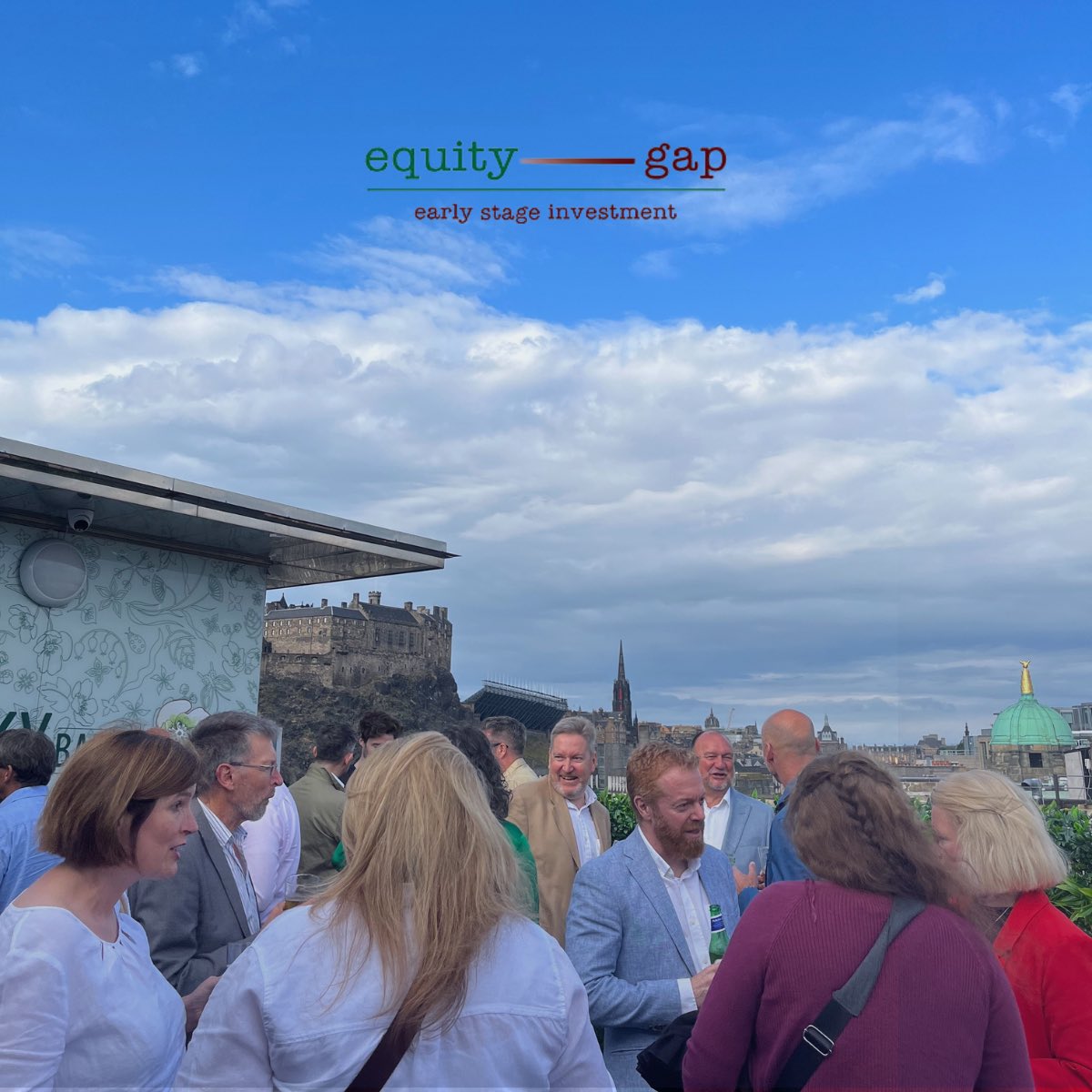 Earlier this week, we hosted our annual Summer Reception at the <a href="/SKYbarEdinburgh/">SKYbarEdinburgh</a>.
 
It was great to celebrate the success of our innovative portfolio companies and connect with our investor members and the wider community. 
 
#angelinvesting #scaleups