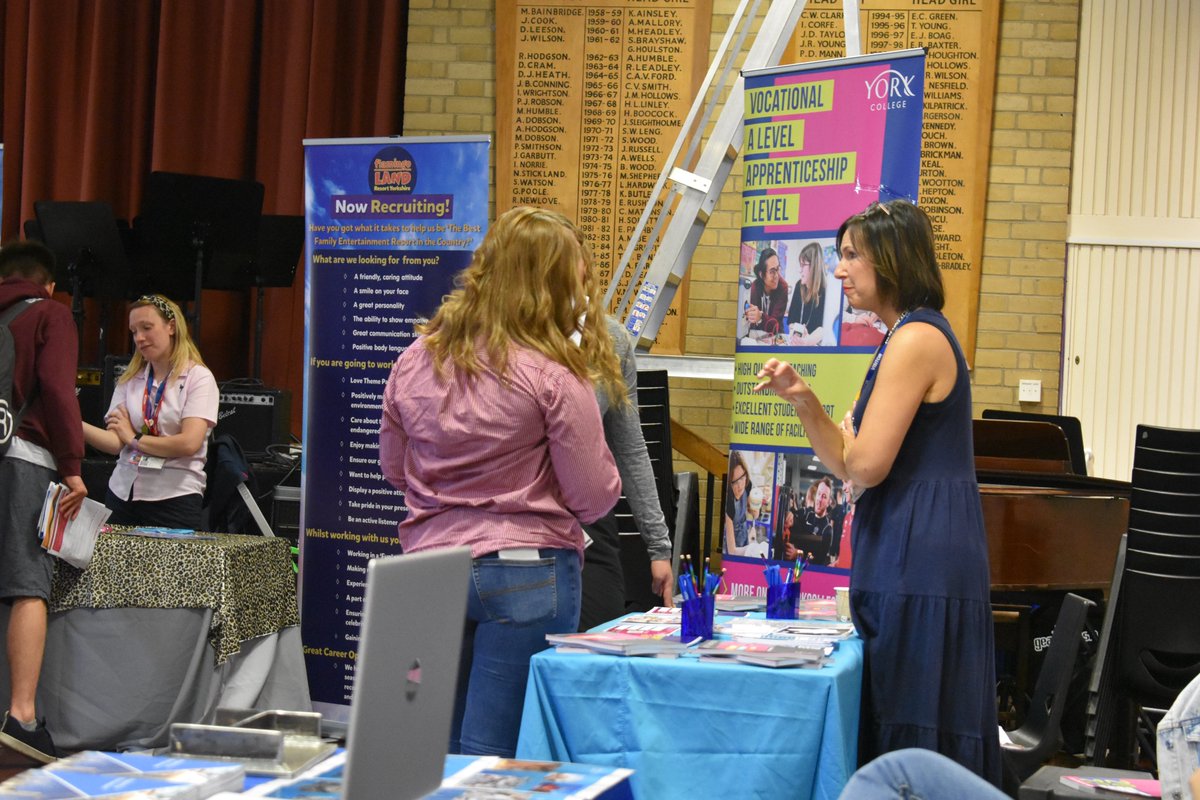 Lady Lumley's Sixth Form tweet media