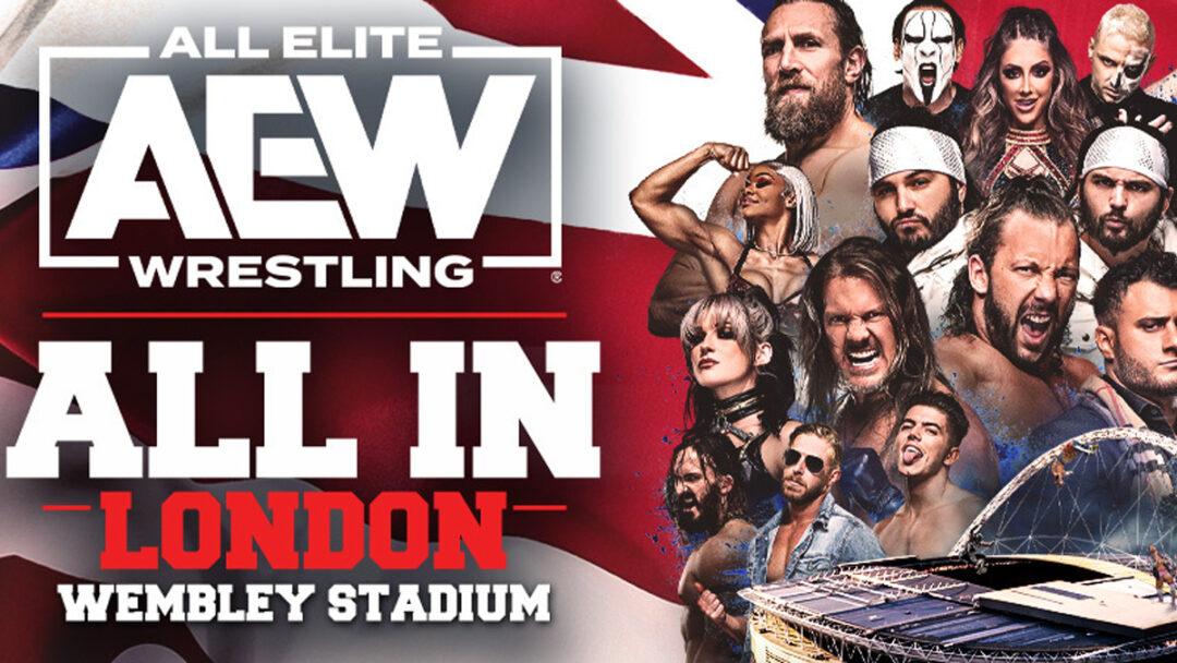 WON: All In currently is at about 66,500 paid and about $8.35 million at Wembley Stadium.

It is now the largest paid attendance for a pro wrestling show since WrestleMania in 2016, which is the all-time record and would be difficult for this show to break, but not impossible.