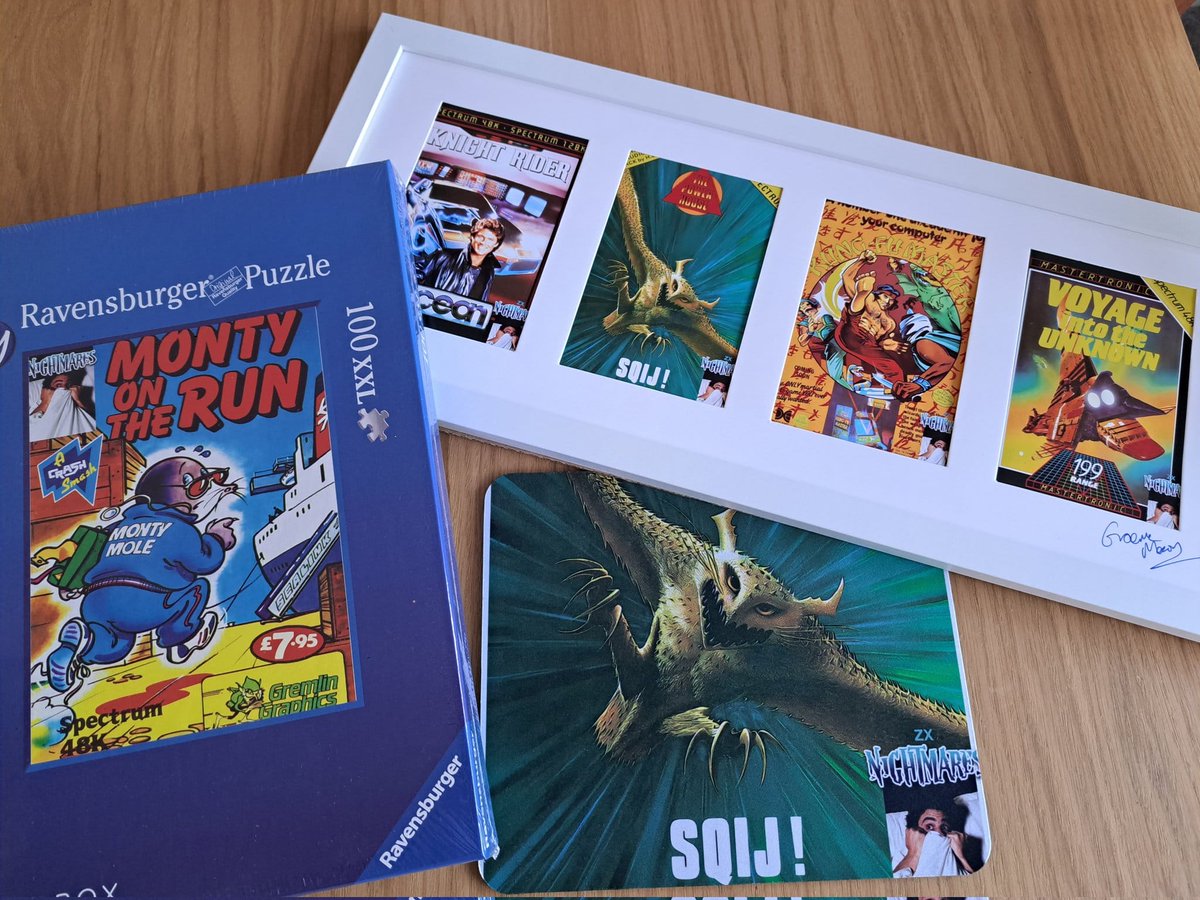 Congrats to <a href="/SuperRetroid/">Paul 'Atreides' Wood - mostly @retroid.bsky.social</a>, you've won this #zxnightmares loot!

DM me with your address and I'll get it posted off ASAP!