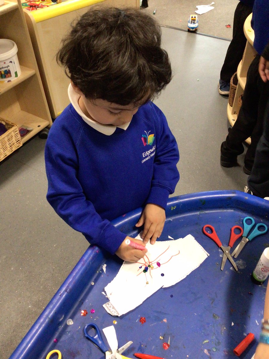 Edgewick Community Primary School on Twitter "Children at nursery have