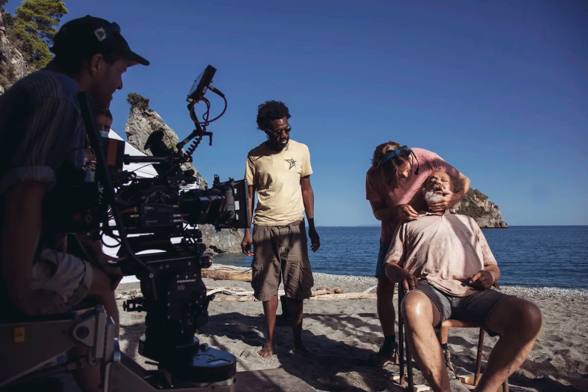 #칸영화제 #슬픔의삼각형 #루벤외스틀룬드 #해리스디킨슨 #샬비딘 #황금종려상 #파주출판단지 #파주영화관 #명필름 #명필름아트센터 #예술영화...