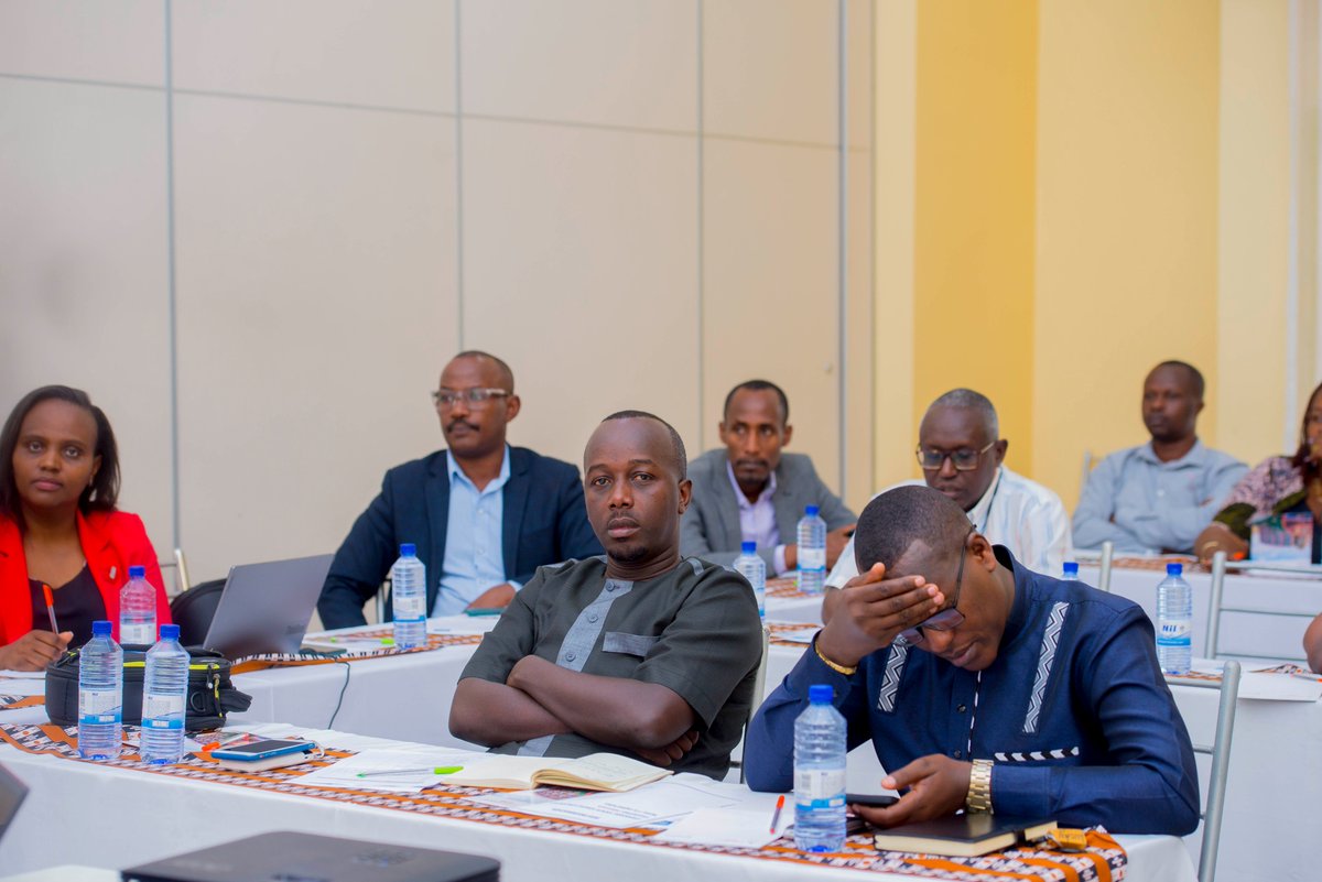 GFA_Rwanda's tweet photo. Presentation on tax law in Rwanda from Mr. Bajeni BYIRINGIRO- Director for legal and litigation at @rrainfo https://t.co/Z12sUsjH7b
