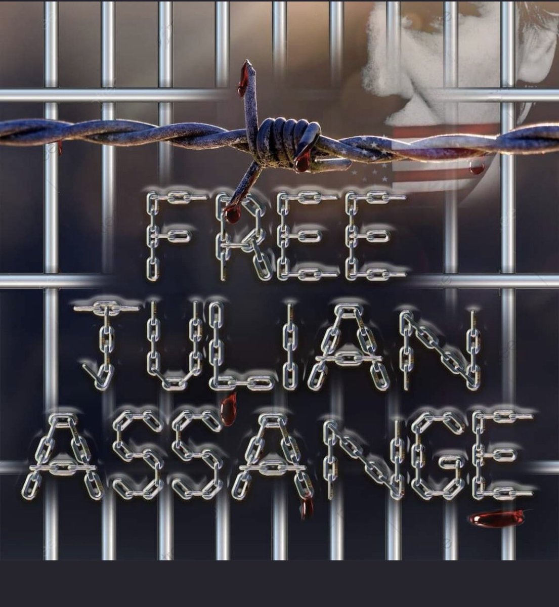 #FreeJulianAssange #DontExtraditeAssange #FREEJULIANASSANGENOW #JournalismIsNotACrime