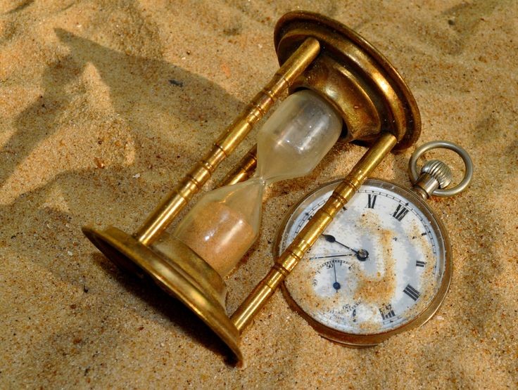 Everything has its own time⏳️⏰️