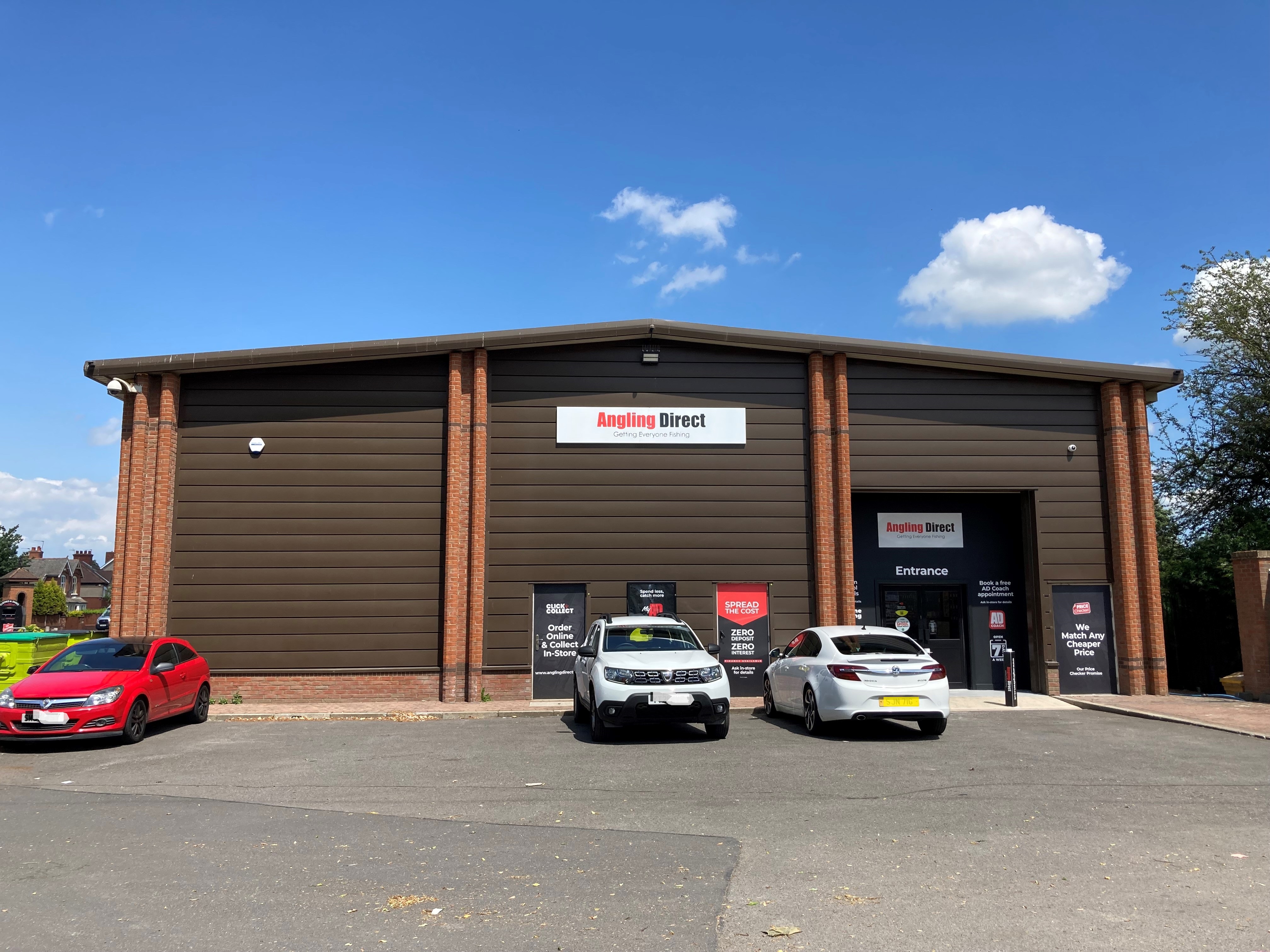 Clark Weightman on X: We were delighted to act on behalf of @anglingdirect  in negotiating the lease for their new store in Goole. We wish them every  success as their branch network