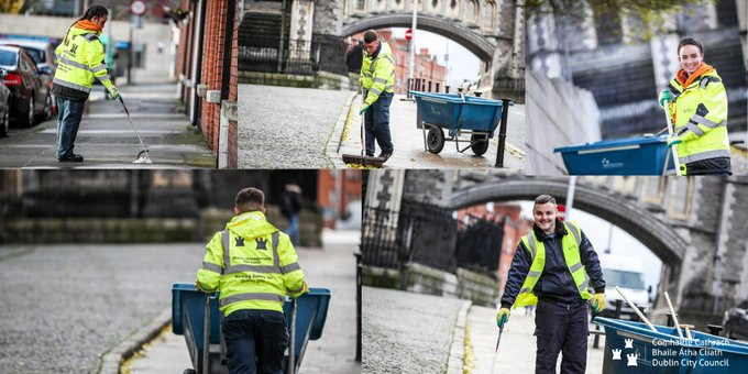 Today marks #YourCouncilDay #DoLásaChomhairle. It's a day when we take some extra time to show the variety of work that all local authorities around the country do. @DubCityCouncil #YourCouncil