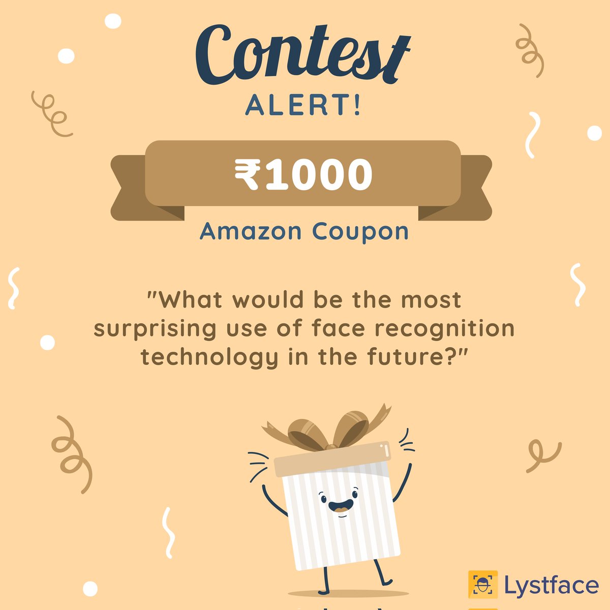 Win a ₹1000 Amazon Voucher! 💸
The best comment wins the prize!

Follow the simple rules

💥Follow our page 💥Comment your answer 💥Like and share this post

*T&C Apply
The contest concludes on June 30th, 2023.
#ContestAlert #contestgiveaway #contest #GiveawayAlert #ContestIndia