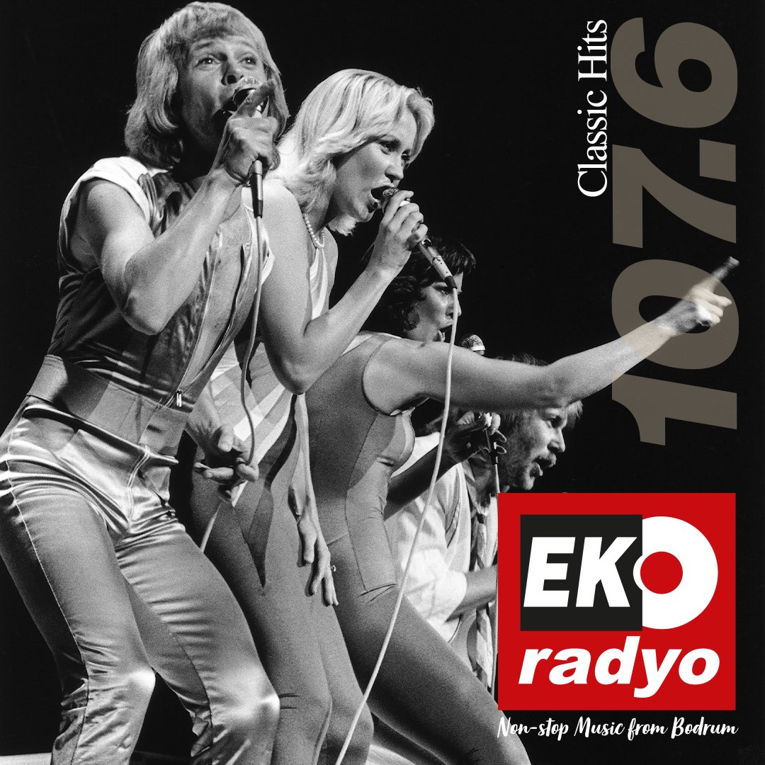 Unutulmayan yerli ve yabancı klasikler, “Classic Hits”te! 🎶

Dinlemek için 👉🏻 ekoradyo.com.tr

#classichits #ekoradyo #klasik #yerlimüzik #yabancımüzik #radyo #bodrum #abba