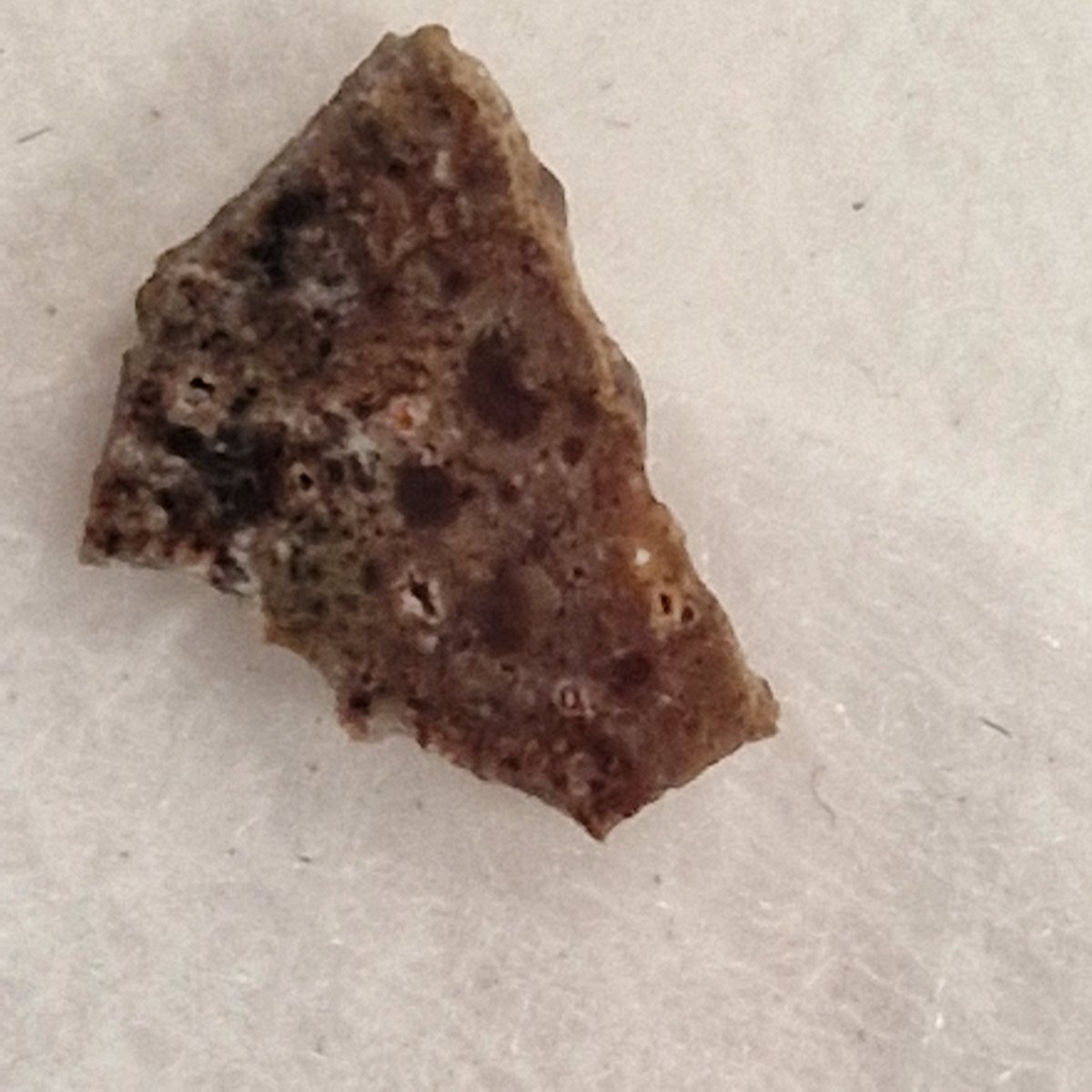 Meteorites coming to <a href="/Stirling_High/">Stirling High School</a> (&amp; other schools in Scotland) soon through Space to Learn project. #NSAS23  #spacetolearn #uksa <a href="/JonEggingTrust/">JonEggingTrust</a>