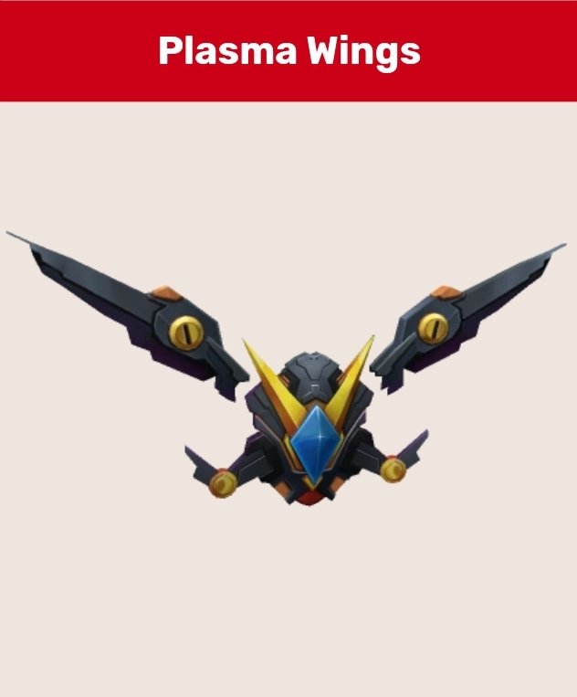 realshop_blox's tweet image. 🚨GIVEAWAY!🚨

PLASMA WING ROUND 2!!
Giving away one code for the Plasma Wings! ONE lucky winner!
So to enter all you have to do is:

-Like✅
-Follow🎊
-Retweet♻️
-Tag one other individual! 💬

Giveaway ends 6/25! Good luck yall!🍀🤞