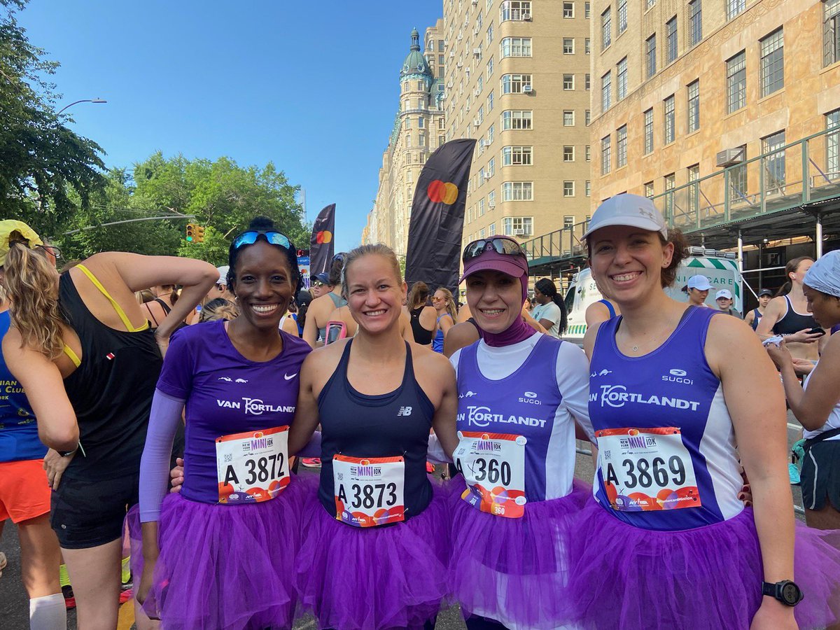 Come run with these characters…. Saturday Group Run 
📍 VCPark w242 & Broadway
⏰ 8AM
Run: Group Run ( go long or short- you decide!) 
#bronx #teamwork #summer #running #VCTC