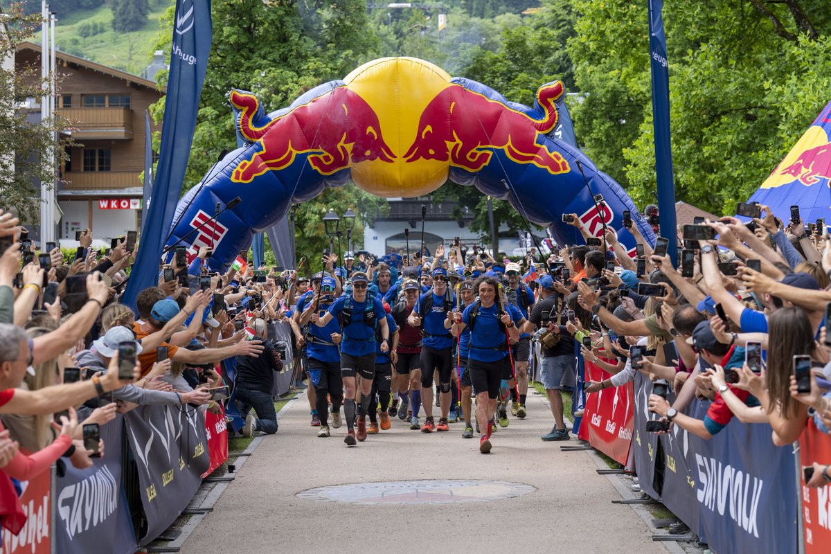 Red Bull X-Alps tweet media