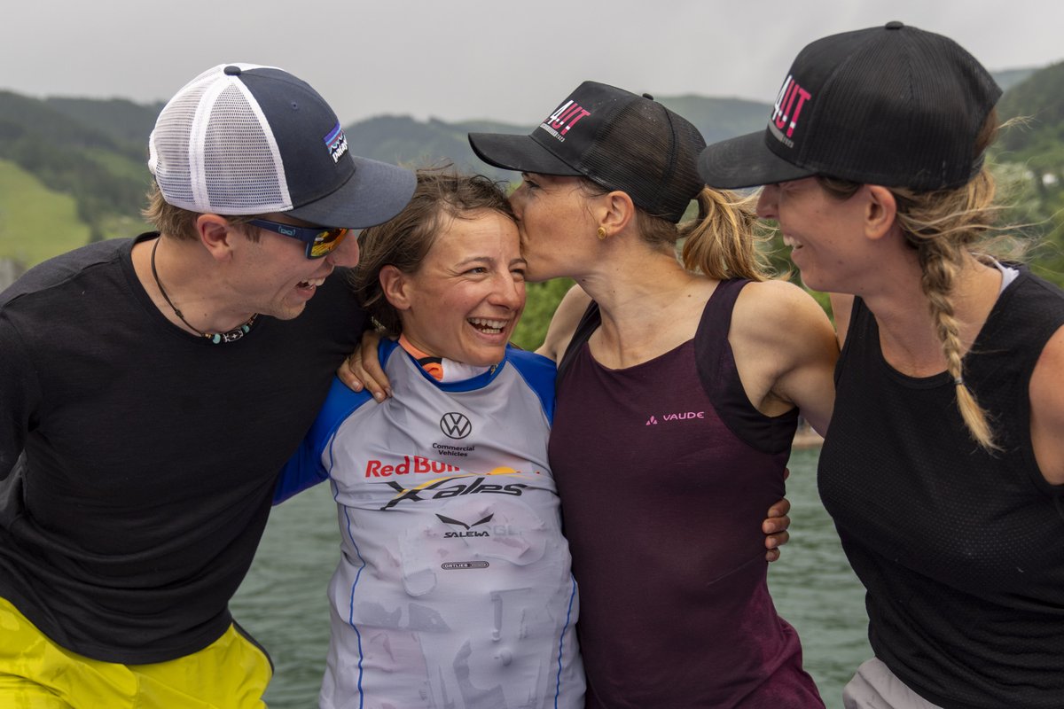 Red Bull X-Alps tweet media