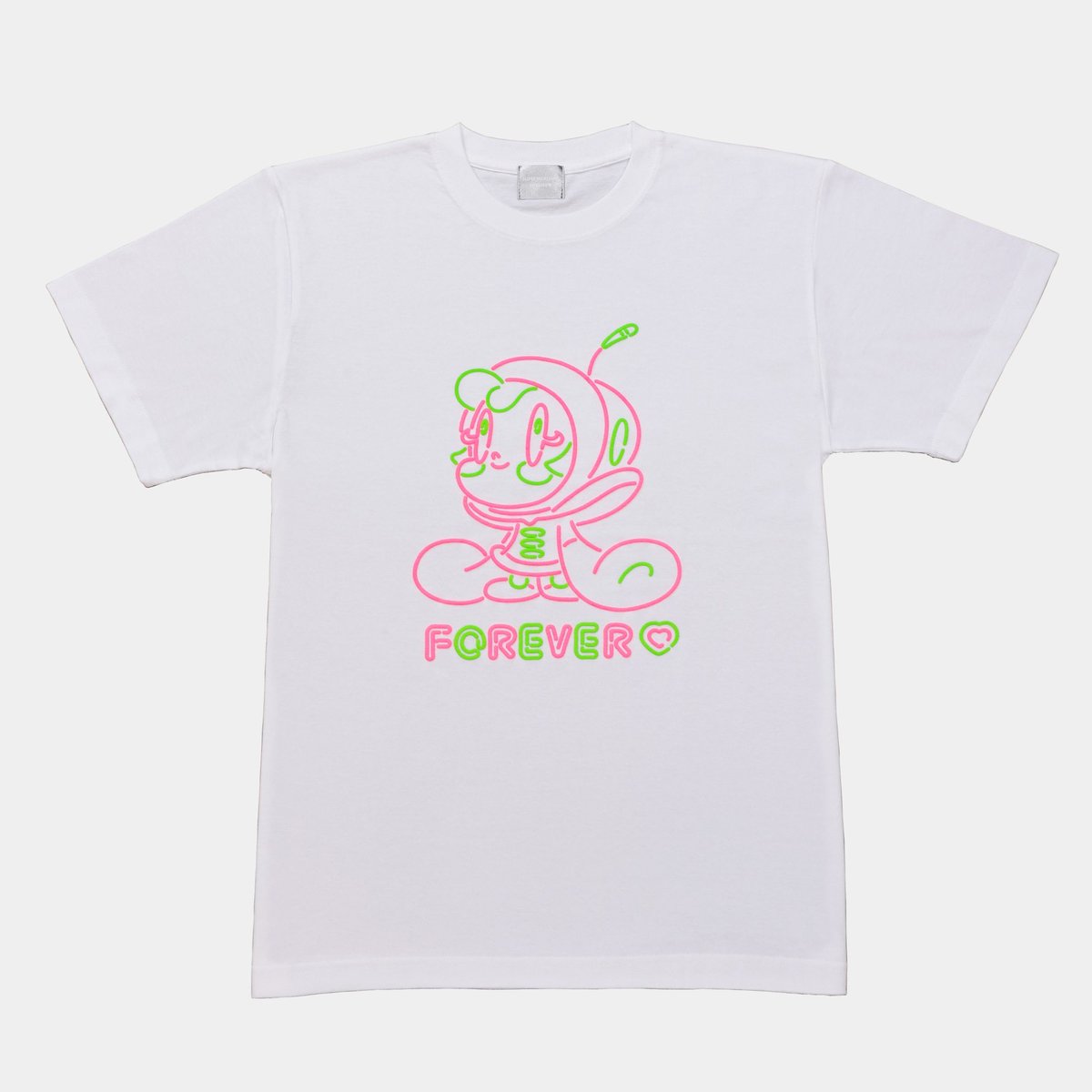 久々のお知らせです！7/1(土)からWebShopにて新しくデザインしたT 