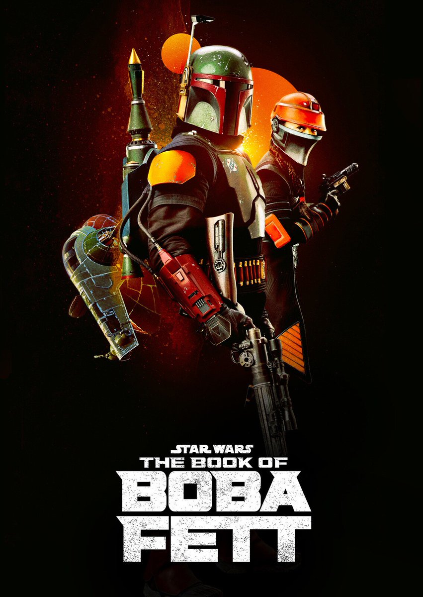 #BookofBobaFett