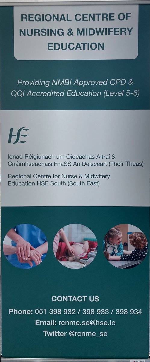 @rcnme_se sad goodbyes to wonderful colleagues undertaking the 1st Nat Induction Prog.Thanks to speakers & participants for a lovely journey together. Best wishes in your careers & lives in Ireland @RCNME_DN @NMPDUKilkenny @NMPDUCorkKerry @NurMidONMSD @nolie78 @Dmulligan2015