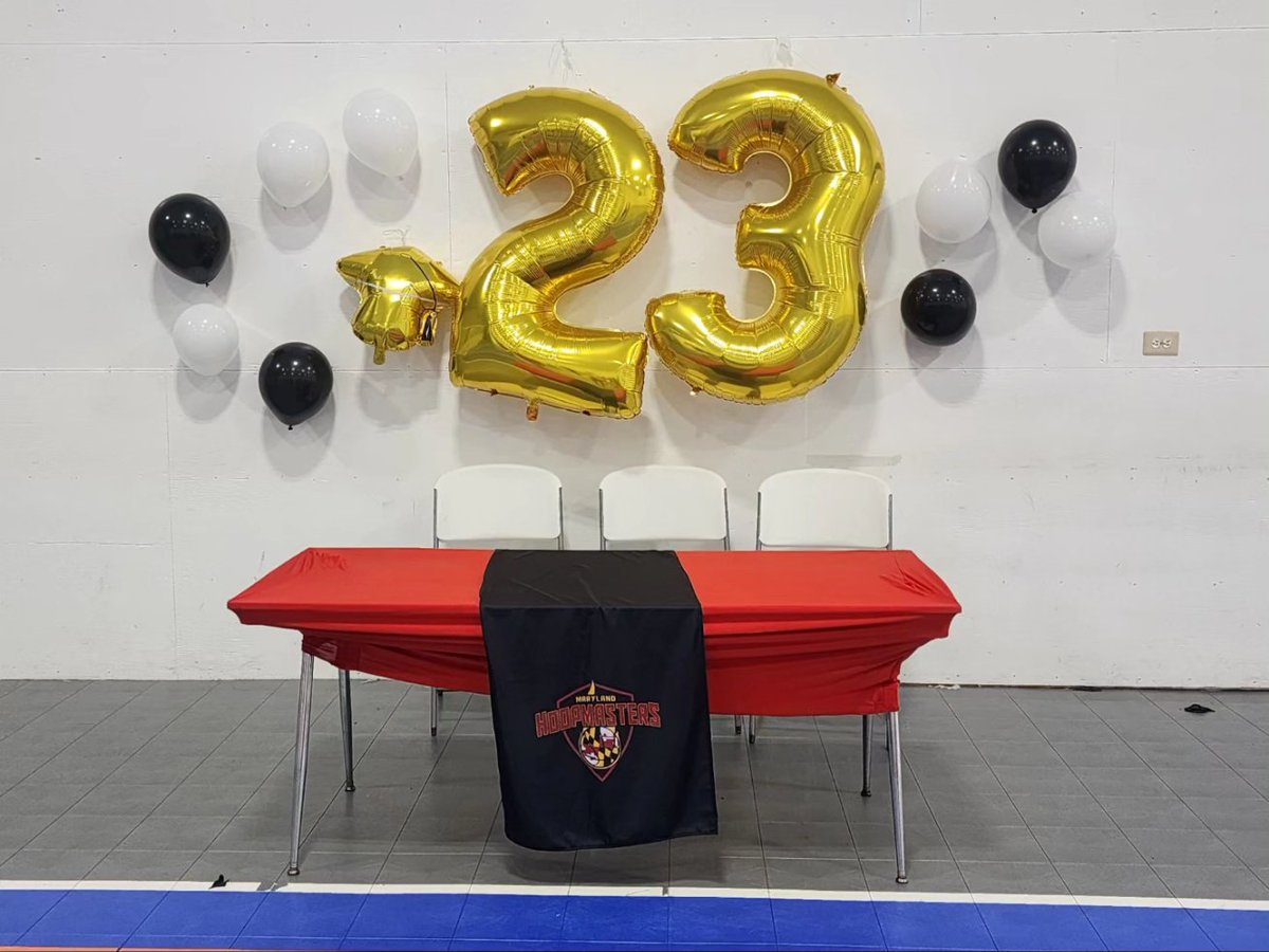 MDHoopmastersLC's tweet photo. Celebrating our class of 2023 https://t.co/xtdRGScEzr