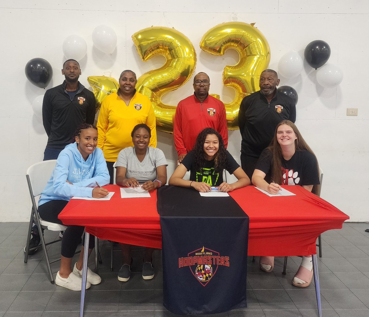 Celebrating our class of 2023