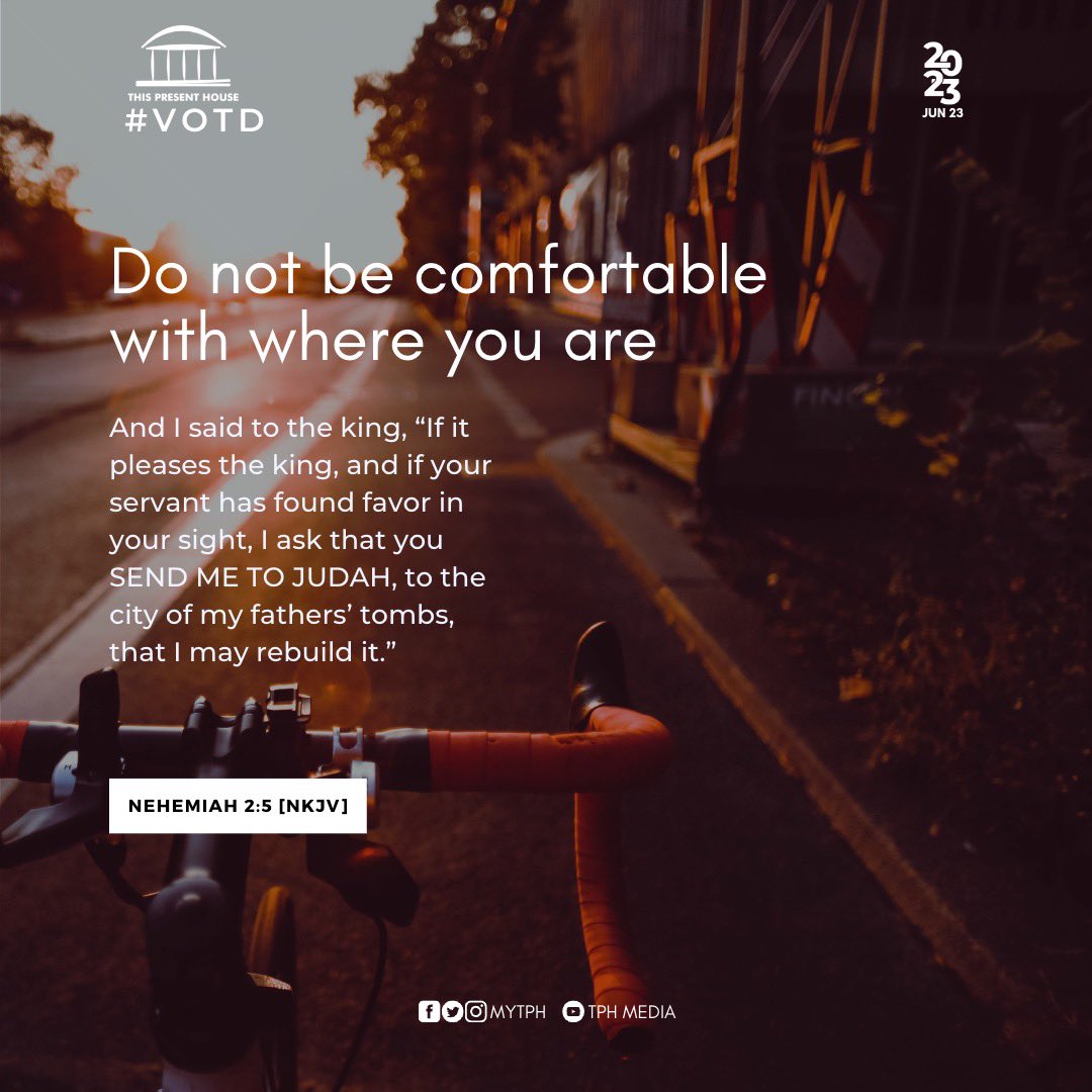 MyTPH's tweet photo. There is *always* more in God.
Seek and focus on that which pleases Him, and watch Him turn your life around.

#MYTPH 
#VOTD
#meditation
#FavourFactor
#VerseOfTheDay https://t.co/aejDwbCSFv