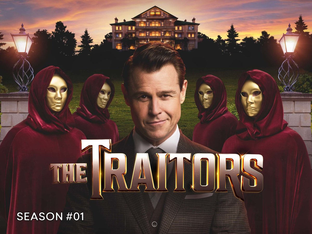Traitors!

It’s been a while right? 

Claudia is busy leading the way with our latest group of sleuths and murderers and will return later this year.

In the meantime you can satisfy your Traitors thirst with the Australian series, with all episodes coming to iPlayer on 9th July!