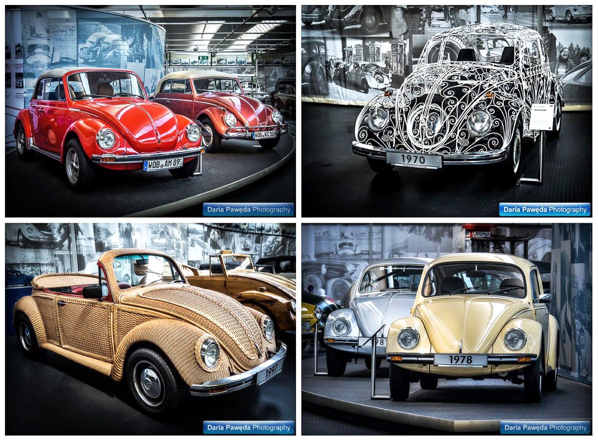 Do you know that yesterday, on the 22nd of June, it was the Worldwide day of the VW Beetle? 😊🚗🚙 
P.S. Photos taken in the VW Museum in Wolfsburg, Germany. 
#vw #vwbeetle #vwkäfer #wolfsburg #germany